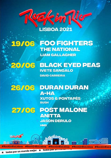 line up rock in rio 2021